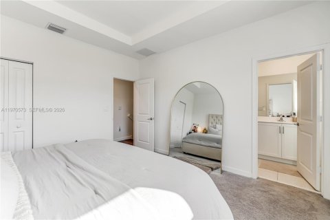 Купить таунхаус в Хомстед, Флорида 3 спальни, 140.65м2, № 2031147 - фото 19