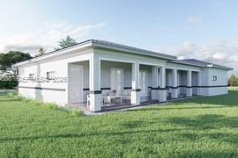 Villa ou maison à vendre à Lehigh Acres, Floride: 4 chambres № 2051669 - photo 5