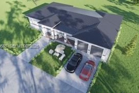 Villa ou maison à vendre à Lehigh Acres, Floride: 4 chambres № 2051669 - photo 6