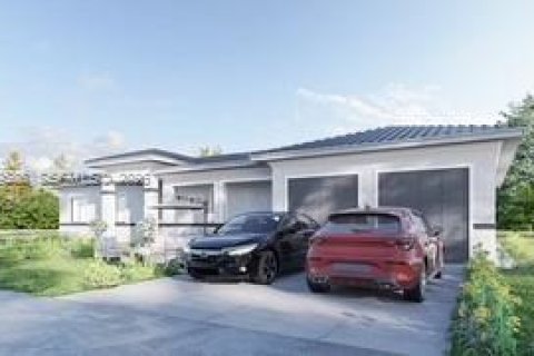 Villa ou maison à vendre à Lehigh Acres, Floride: 4 chambres № 2051669 - photo 3