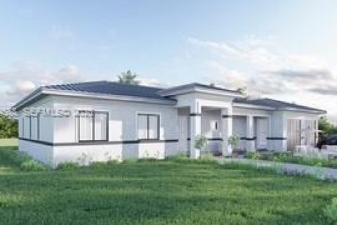 Villa ou maison à vendre à Lehigh Acres, Floride: 4 chambres № 2051669 - photo 4