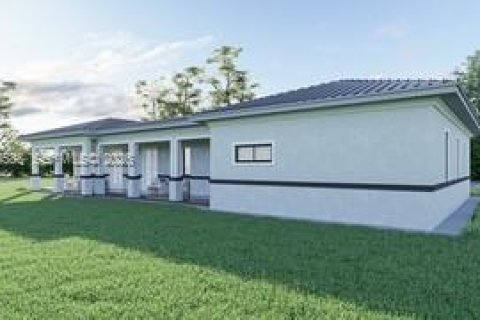 Villa ou maison à vendre à Lehigh Acres, Floride: 4 chambres № 2051669 - photo 7