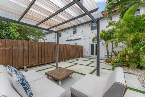 Touwnhouse à louer à Cutler Bay, Floride: 2 chambres, 106.28 m2 № 2056798 - photo 29