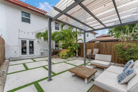 Touwnhouse à louer à Cutler Bay, Floride: 2 chambres, 106.28 m2 № 2056798 - photo 28