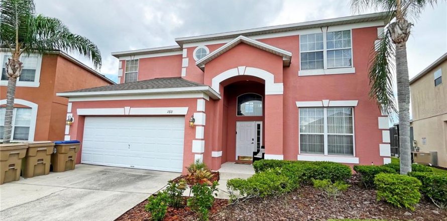 Casa en Kissimmee, Florida 7 dormitorios, 263.29 m2 № 1554288