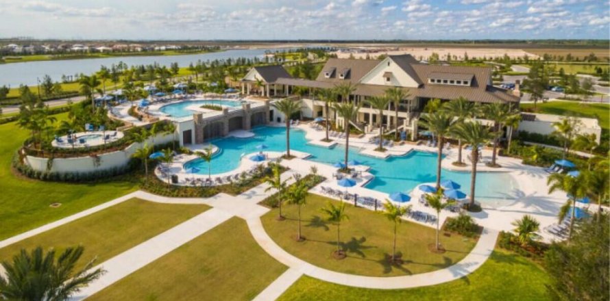Casa en Loxahatchee Groves, Florida 4 dormitorios, 244.98 m2 № 1104511