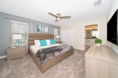 Adosado en venta en Kissimmee, Florida, 4 dormitorios, 177.81 m2 № 1535284 - foto 5