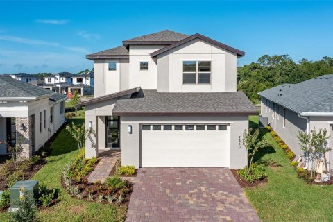 House in Saint Cloud, Florida 5 bedrooms, 252.42 sq.m. № 1888625 - photo 1