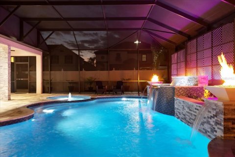 House in Orlando, Florida 5 bedrooms, 406.63 sq.m. № 1514805 - photo 26