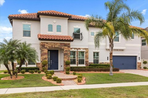 House in Orlando, Florida 5 bedrooms, 406.63 sq.m. № 1514805 - photo 15