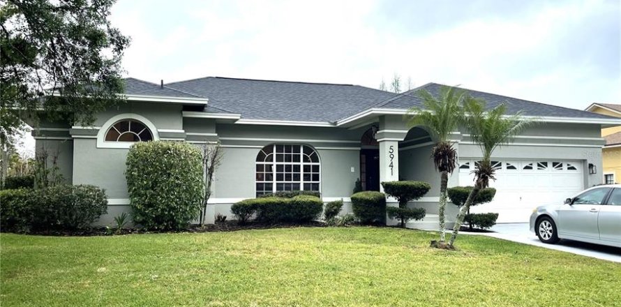 Villa ou maison à Lakeland, Floride 3 chambres, 155.89 m2 № 2112394