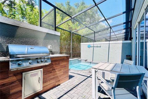 Touwnhouse à vendre à Kissimmee, Floride: 4 chambres, 162.76 m2 № 2410369 - photo 19