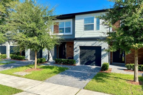 Touwnhouse à Kissimmee, Floride 4 chambres, 162.76 m2 № 2410369