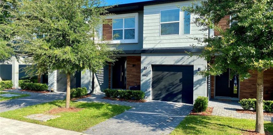 Touwnhouse à Kissimmee, Floride 4 chambres, 162.76 m2 № 2410369