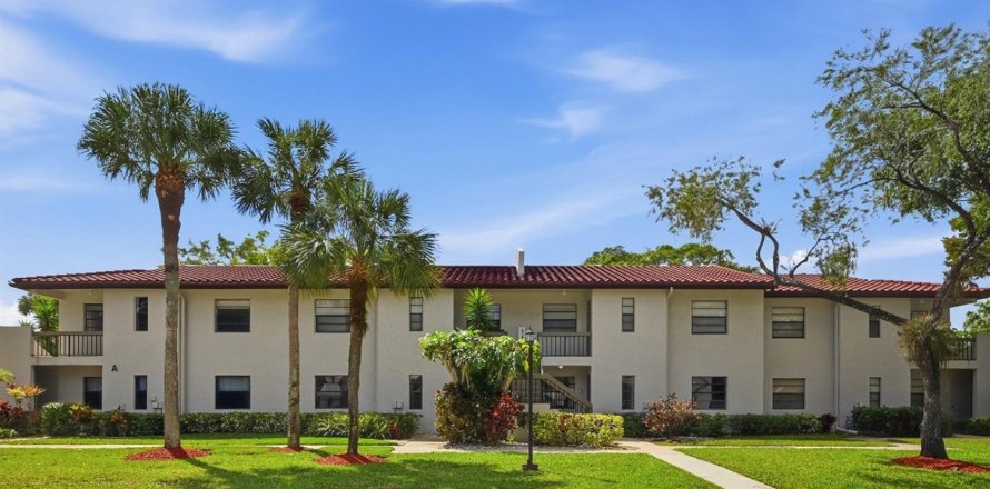 Condo à Boca Raton, Floride, 2 chambres  № 2415656