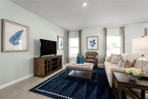 House in Lakeland, Florida 3 bedrooms, 134.89 sq.m. № 1528765 - photo 3