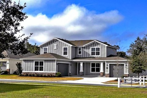 Villa ou maison à vendre à Ocala, Floride: 4 chambres, 360.27 m2 № 1856361 - photo 1