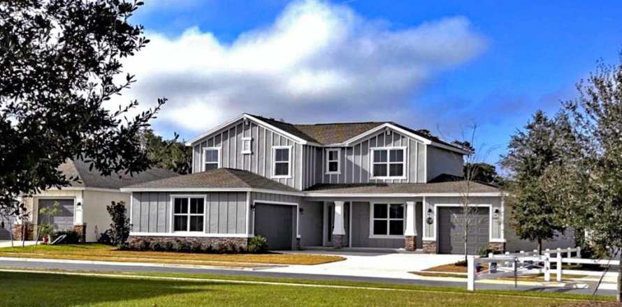 Villa ou maison à Ocala, Floride 4 chambres, 360.27 m2 № 1856361