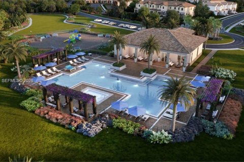 Купить таунхаус в Майами, Флорида 3 спальни, 129.41м2, № 2057294 - фото 3