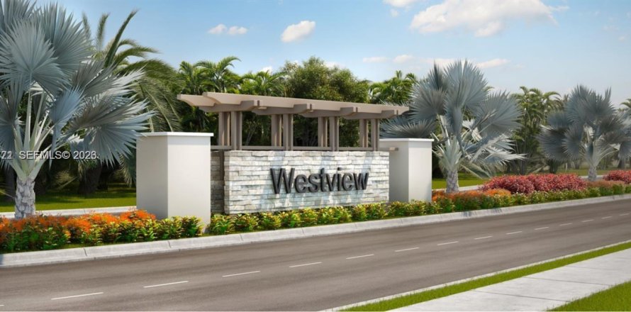 Таунхаус в Майами, Флорида 3 спальни, 129.41м2 № 2057294