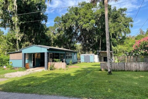 House in Gainesville, Florida 2 bedrooms, 88.72 sq.m. № 1829075 - photo 1