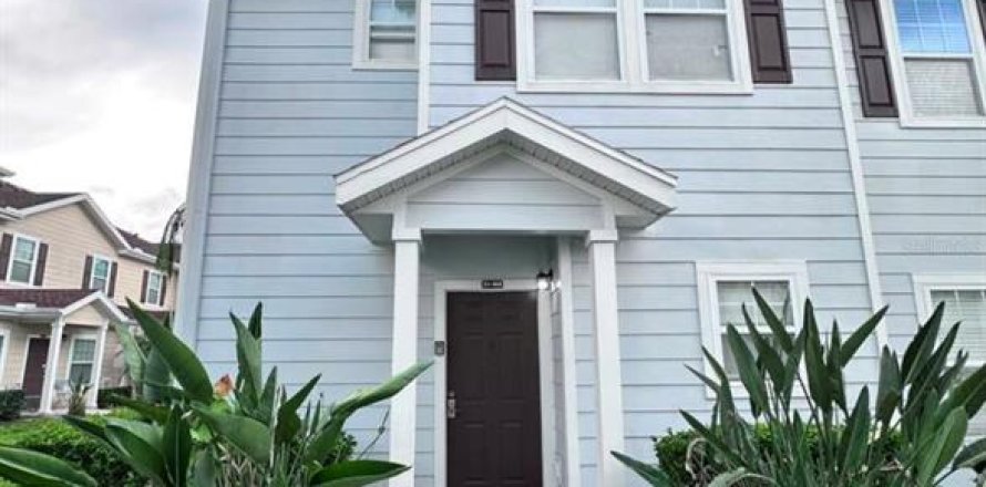Touwnhouse à Kissimmee, Floride 4 chambres, 157.38 m2 № 2345131