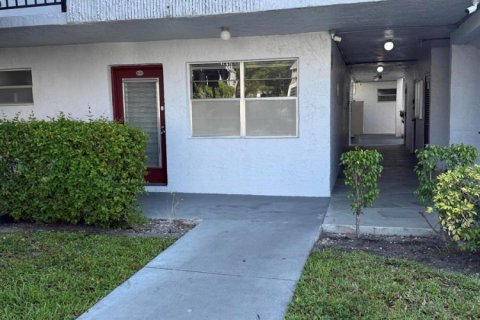 Condo à Tamarac, Floride, 1 chambre  № 2146527