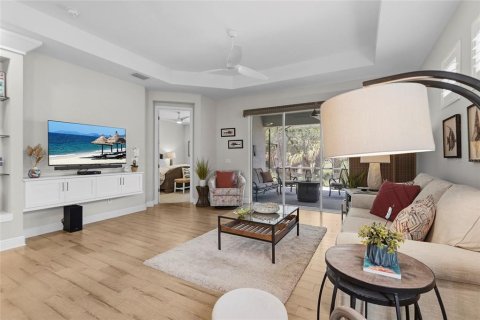 Duplex in Sarasota, Florida 2 bedrooms, 151.8 sq.m. № 2100497 - photo 21