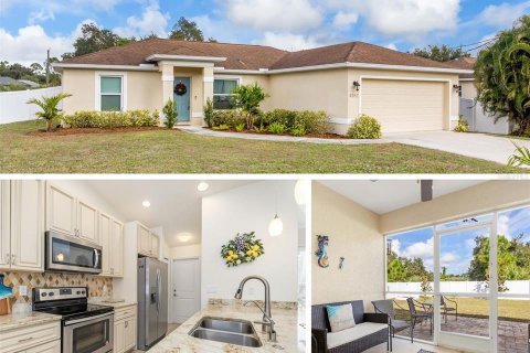 Villa ou maison à vendre à North Port, Floride: 3 chambres, 112.88 m2 № 2147790 - photo 2