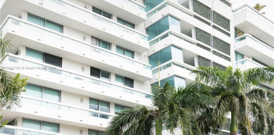 Condo à Bay Harbor Islands, Floride, 2 chambres  № 1966815