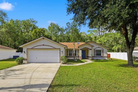 Villa ou maison à Palm Coast, Floride 3 chambres, 150.13 m2 № 2418324