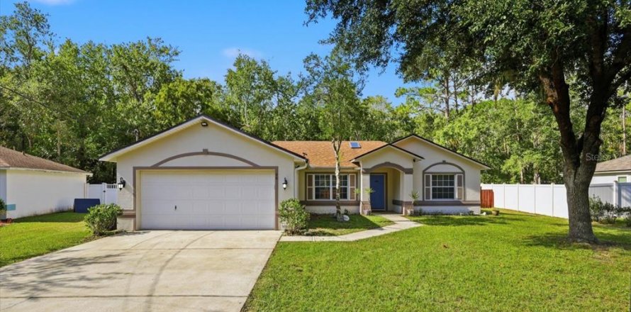 Villa ou maison à Palm Coast, Floride 3 chambres, 150.13 m2 № 2418324