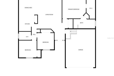 House in Tarpon Springs, Florida 3 bedrooms, 133.13 sq.m. № 2196372 - photo 4