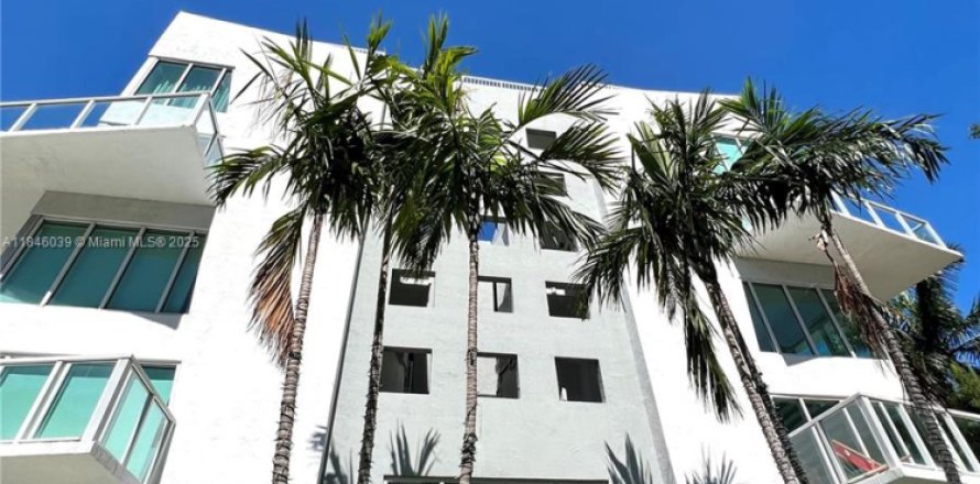 Condo in Miami, Florida, 1 bedroom № 1842636