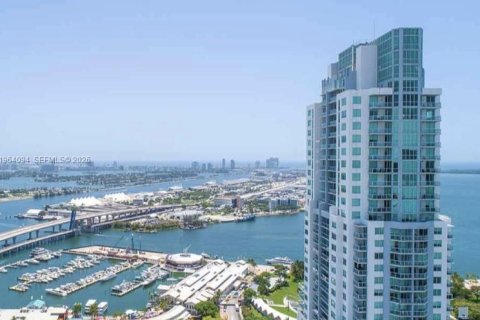 Condo à Miami, Floride, 1 chambre № 2027223