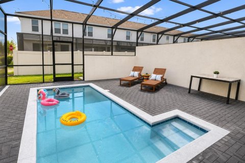 Townhouse in Kissimmee, Florida 5 bedrooms, 210.42 sq.m. № 2230795 - photo 6