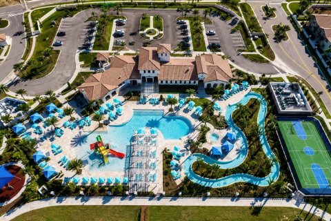 Townhouse in Kissimmee, Florida 5 bedrooms, 210.42 sq.m. № 2230795 - photo 18