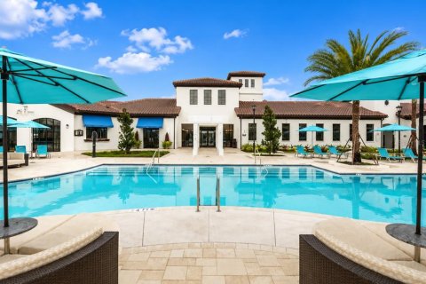 Townhouse in Kissimmee, Florida 5 bedrooms, 210.42 sq.m. № 2230795 - photo 20