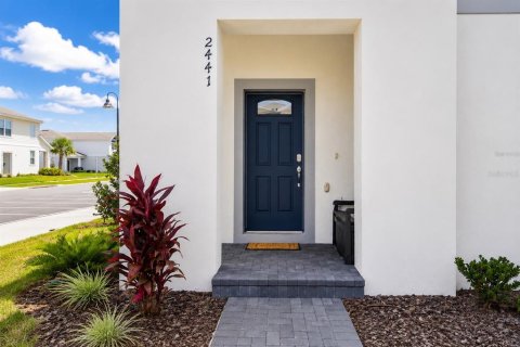 Townhouse in Kissimmee, Florida 5 bedrooms, 210.42 sq.m. № 2230795