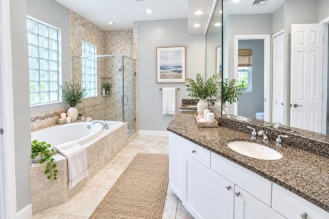 Villa ou maison à vendre à Port St. Lucie, Floride: 3 chambres, 197.7 m2 № 2412824 - photo 6