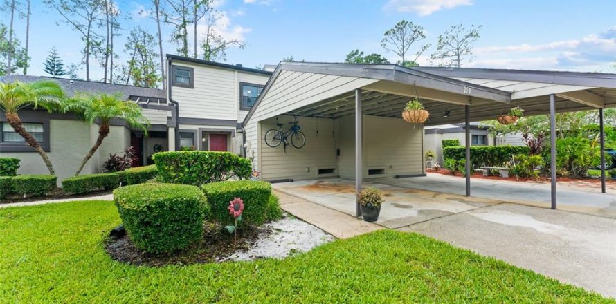 Touwnhouse à Oldsmar, Floride 2 chambres, 111.48 m2 № 1848541