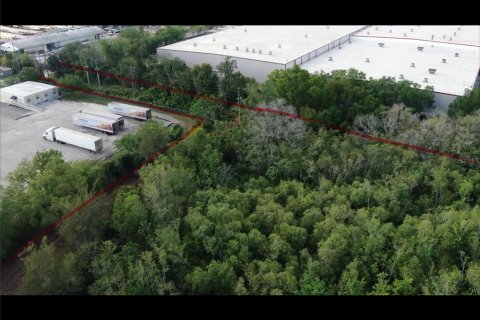 Купить земельный участок в Орландо, Флорида № 1666270 - фото 3