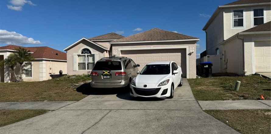 House in Orlando, Florida 3 bedrooms, 150.69 sq.m. № 1512831