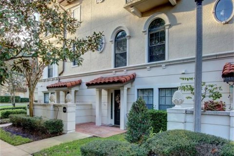 Touwnhouse à Lake Mary, Floride 4 chambres, 188.41 m2 № 2107451