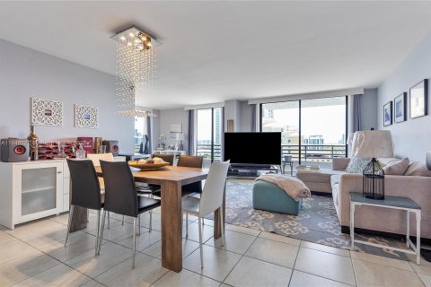 Copropriété à vendre à Aventura, Floride: 2 chambres, 118.08 m2 № 1848891 - photo 7