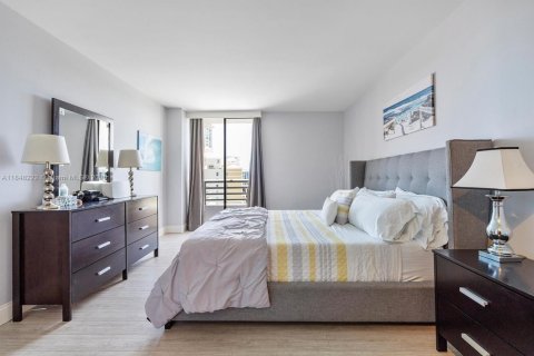 Copropriété à vendre à Aventura, Floride: 2 chambres, 118.08 m2 № 1848891 - photo 23