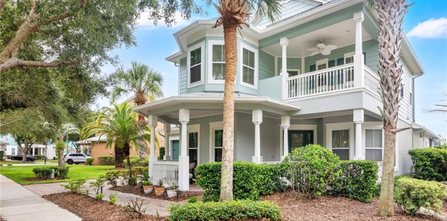 Casa en Orlando, Florida 4 dormitorios, 364.64 m2 № 2110689