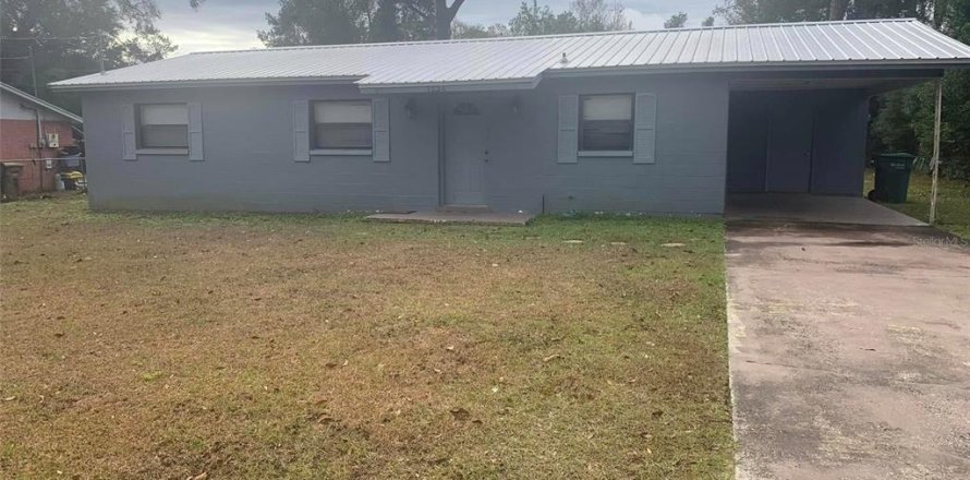 Villa ou maison à Ocala, Floride 3 chambres, 110.37 m2 № 1535946