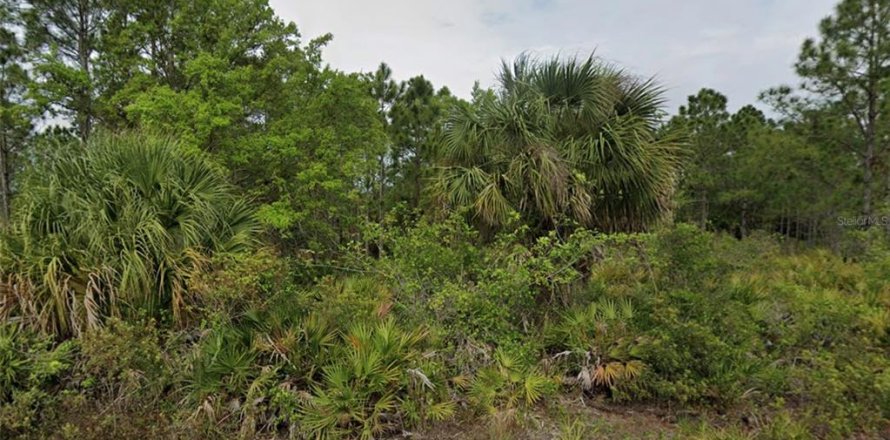 Terreno en Port Charlotte, Florida № 2239902