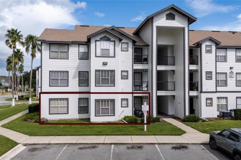 Condo à Kissimmee, Floride, 2 chambres № 2289917